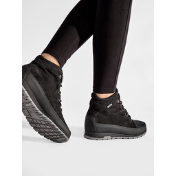 Nik Schnürschuhe Nik 08-0594-41-9-01-03 Schwarz