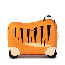 

Мала тверда валіза Samsonite, Оранжевий