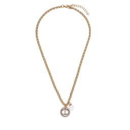 TWINSET Collar TWINSET Collana 231TA4178 Ottone I 04758