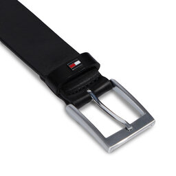 

Чоловічий ремінь Tommy Hilfiger Adan 3.5 AM0AM11227 BDS, Чорний