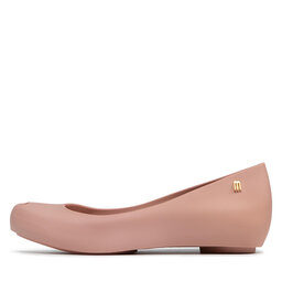 

Балетки Melissa Ultragirl Basic Ad 31976 Pink/Beige 51430, Рожевий