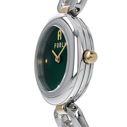 

Годинник Furla Arco Chain WW00015-MT0000-D7D00-9-010-20-CN-W Smeraldo i, Срібний