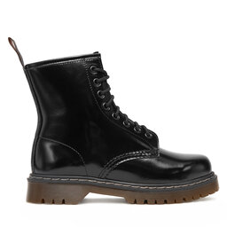 Charles Черевики туристичні Charles 1972W002 Black Polished