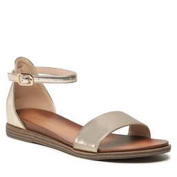 Clara Barson Босоніжки Clara Barson WS5811-01 Золотий