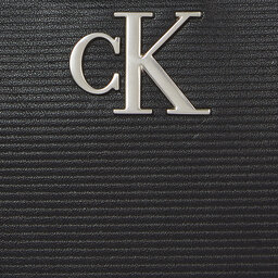 

Сумка Calvin Klein Jeans Minimal Monogram Camera Bag18 T K60K611222 Black BDS, Чорний