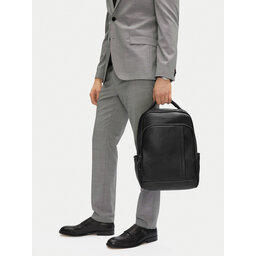 GINO ROSSI Rucksack Gino Rossi GIN-L-002-07 Schwarz