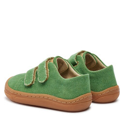 

Снікерcи Froddo Barefoot Vegan G3130248-1 M Green 1, Зелений