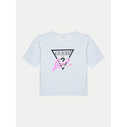 Guess Guess Camiseta J5GI10 K6YW4 Azul Regular Fit