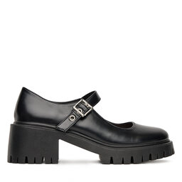 DeeZee Halbschuhe DeeZee 1755-1 Schwarz