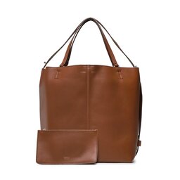 Max Mara Torbica Max Mara Plagem 2345110731600 Red Brown