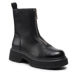 DeeZee Stövletter DeeZee ZAL21B1003-7 Black