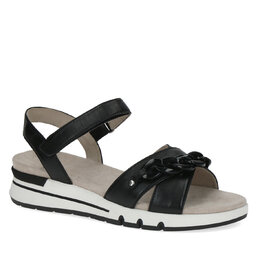 

Босоніжки Caprice 9-28750-20 Black Softnap. 40, Чорний