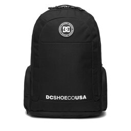 DC Рюкзак DC C-DCI-B-003-08 Чорний