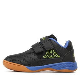 

Снікерcи Kappa 260509BCK Black/Blue 1160, Чорний