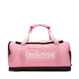 adidas Σάκος adidas Linear Duffel Small JX9041 Ροζ