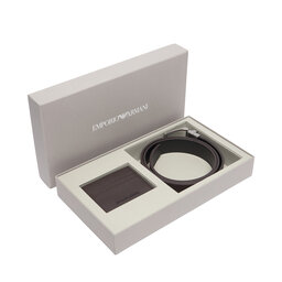 Emporio Armani Подарунковий набір Emporio Armani EM002772 AF13396 Чорний