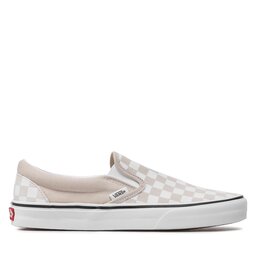 

Кросівки Vans Classic Slip-O VN0A7Q5DBLL1 Color Theory Checkerboard, Бежевий