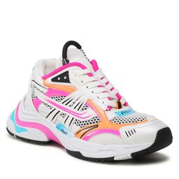 ASH Sneakers ASH Race 04 Fuxia/White/Turquoise