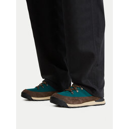 The North Face Trekkingschuhe The North Face Back To Berkeley Iv Lifestyle NF0A8177TSY1 Dunkelblau