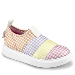 Bibi Tenisówki Bibi 1109175 Candy/Melon/Lavander/Peach