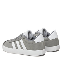 

Взуття adidas Vl Court 3.0 K ID6314 Grethr/Ftwwht/Gretwo, Сірий