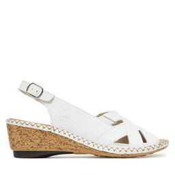 Rieker Sandalias Rieker 66189-80 Blanco