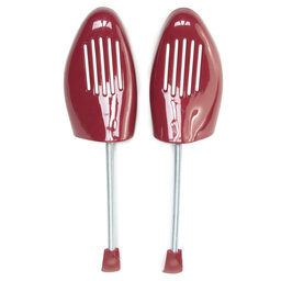 Coccine Розпірки для взуття Coccine 624/03 r. 43/45 Бордовий