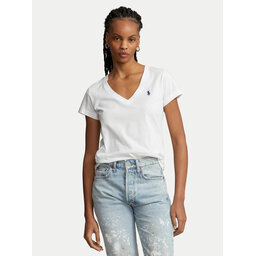 Polo Ralph Lauren Polo Ralph Lauren Футболка 211902403001 Білий Regular Fit