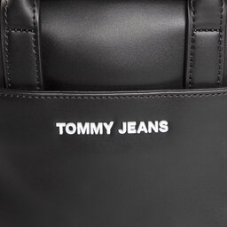

Сумка Tommy Hilfiger Twj Femme Pu Satchel AW0AW08961 BDS, Чорний