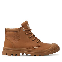 

Черевики туристичні Palladium Pampa Low Cuff Sl 97229-252-M Dear Brown, Коричневий