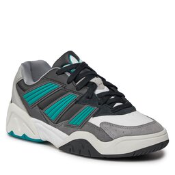 adidas Παπούτσια adidas Court Magnetic Shoes IF5378 Ftwwht/Eqtgrn/Crywht
