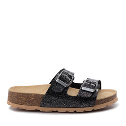Superfit Pantoletten Superfit 8-00111-01 M Schwarz