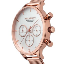 

Годинник Paul Hewitt PH-W-0307 Rose Gold/Rose Gold, Рожевий