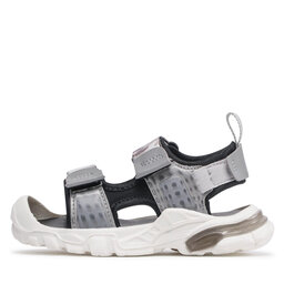 

Босоніжки Big Star Shoes JJ374149 Grey, Сірий