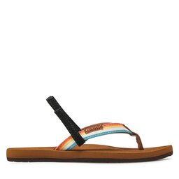 Rip Curl Sandały Rip Curl Freedom Mini 117GOT Kolorowy