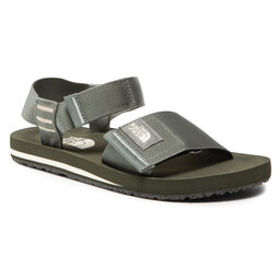 The North Face Sandale The North Face Skeena Sandal NF0A46BFZGJ1 Agave Green/Vintage White