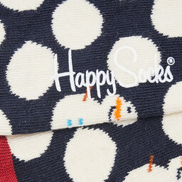 

Високі шкарпетки unisex Happy Socks BDS01-6500 Кольоровий