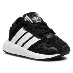 adidas Обувки adidas Swift Run X I FY2184 Cblack/Ftwwht/Cblack