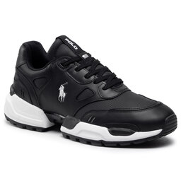 Polo Ralph Lauren Sneakers Polo Ralph Lauren Polo Jgr Pp 809835371002 Black