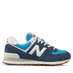 

Снікерcи New Balance, Голубий
