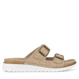 Inblu Ciabatte Inblu CN330100 Marrone