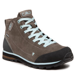 CMP Trekkings CMP Elettra Mid Wmn Hiking Shoes Wp 38Q4596 Tortora/Verto 01QM