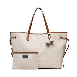 JOOP! Handtasche JOOP! Lara 4140006141 Écru