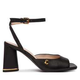 Coccinelle Sandalen Coccinelle C-Everyday E4 U1L 18 02 01 Schwarz