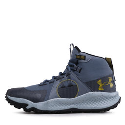 

Трекінгові черевики Under Armour UA Charged Maven Trek 3026370-100 Gravel/Harborblue/Zeppelinyellow, Голубий