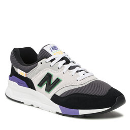 New Balance Sneakersy New Balance CM997HSO Šedá