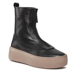 HÖGL Členková obuv s elastickým prvkom HÖGL 6-100250 Schwarz 01050