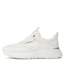 

Снікерcи MICHAEL Michael Kors Theo Trainer 43H3THFS1D Optic White, Білий