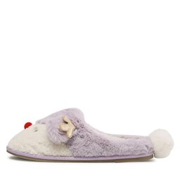 

Тапочки Vero Moda Deer 10274203 Pastel Lilac, Фіолетовий