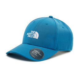 The North Face Șapcă The North Face 66 Classic Hat NF0A4VSVM19-1 Banff Blue